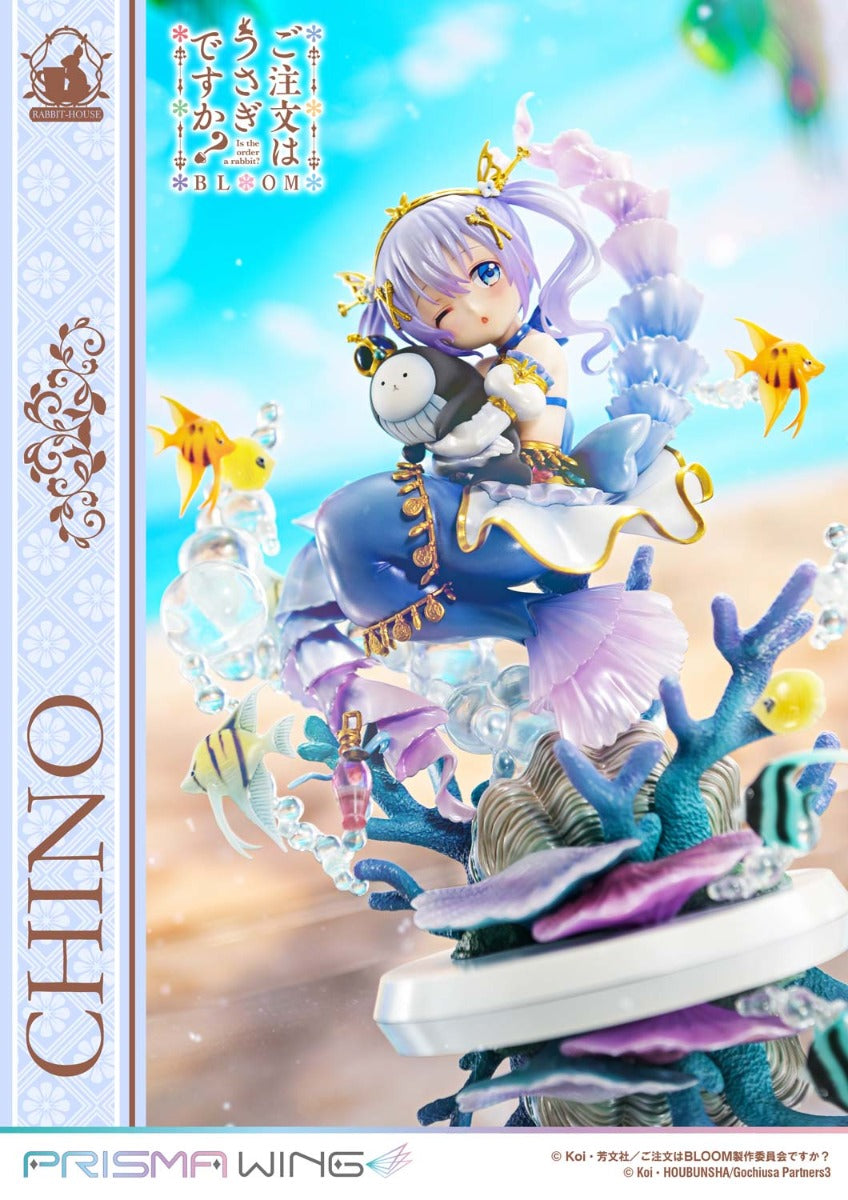SPECIAL ORDER Prime 1 Studio - PRISMA WING - Is the order a rabbit? BLOOM - Chino 1/7 [JP]