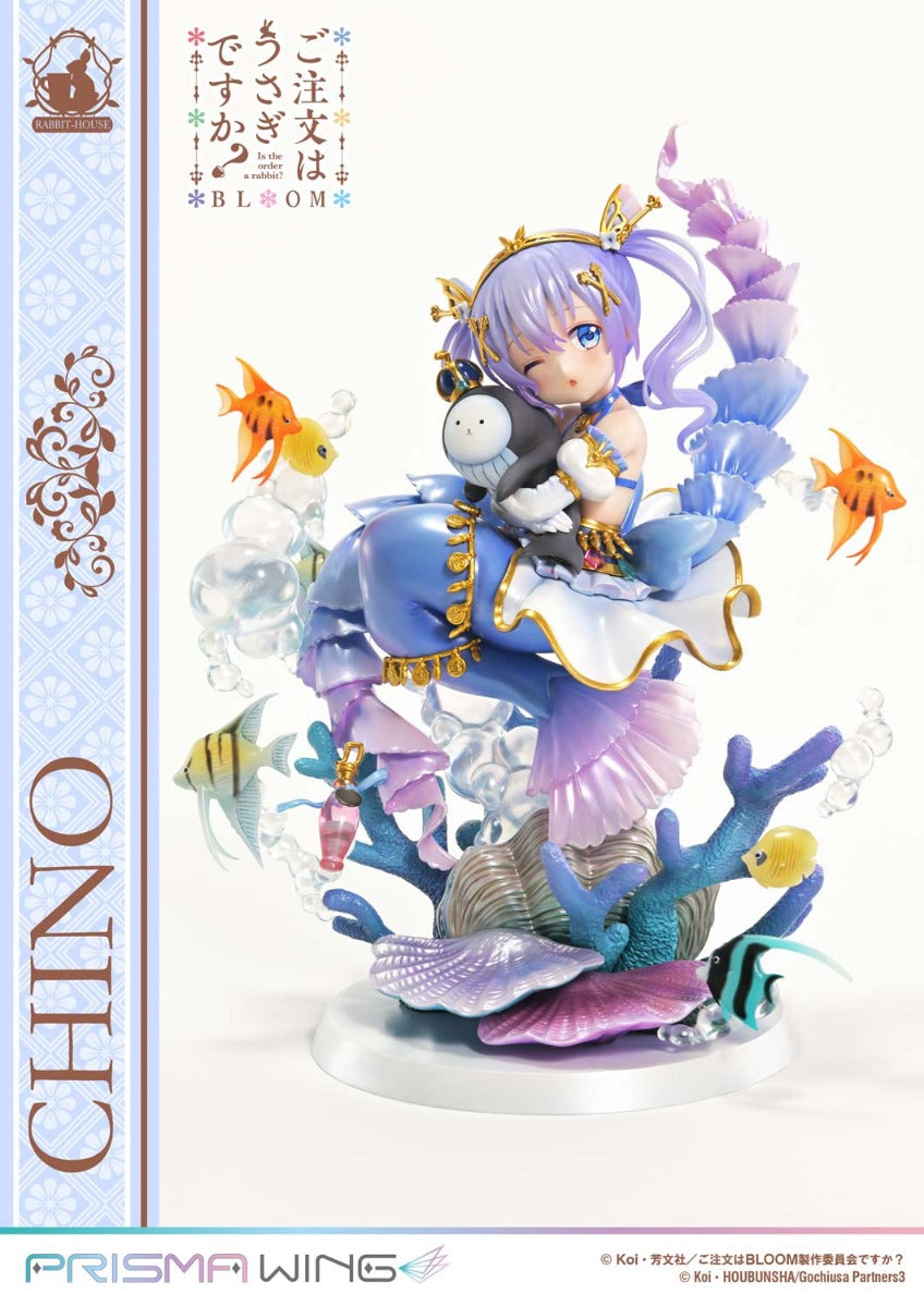 SPECIAL ORDER Prime 1 Studio - PRISMA WING - Is the order a rabbit? BLOOM - Chino 1/7 [JP]