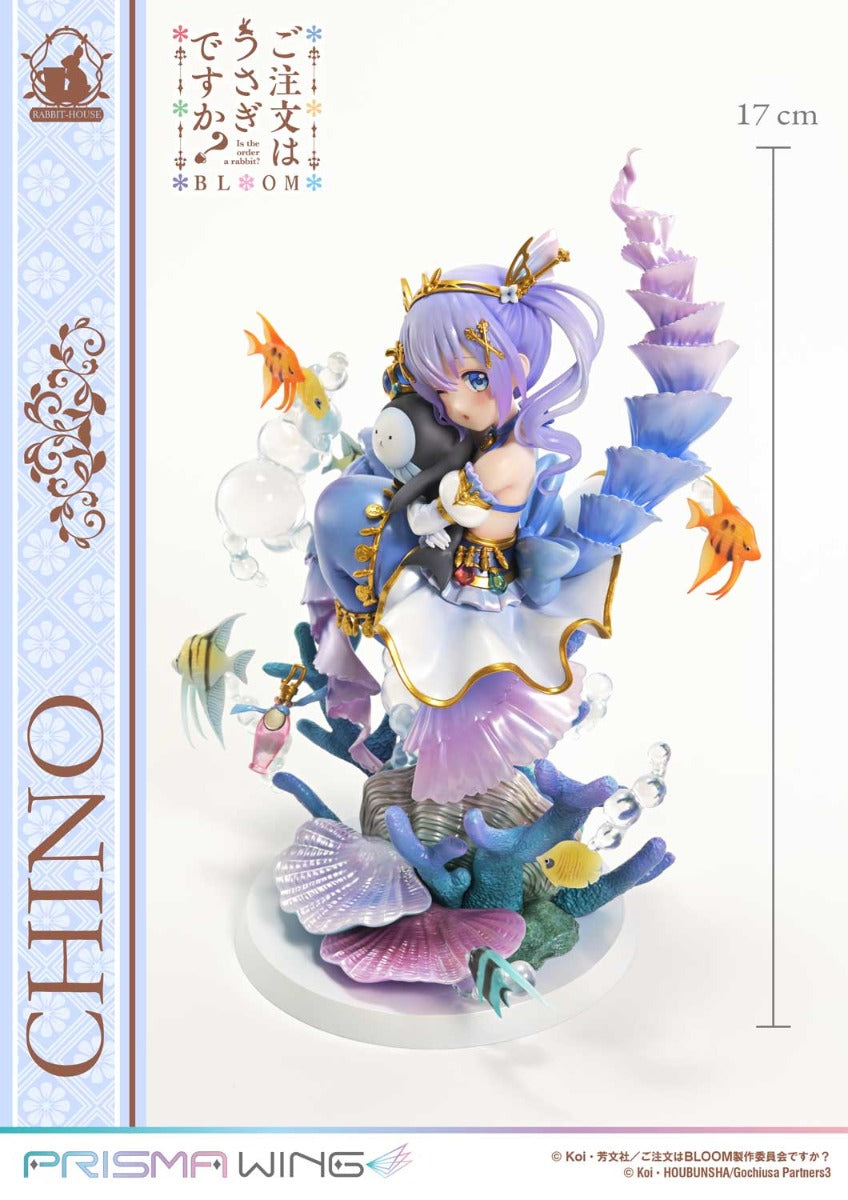 SPECIAL ORDER Prime 1 Studio - PRISMA WING - Is the order a rabbit? BLOOM - Chino 1/7 [JP]