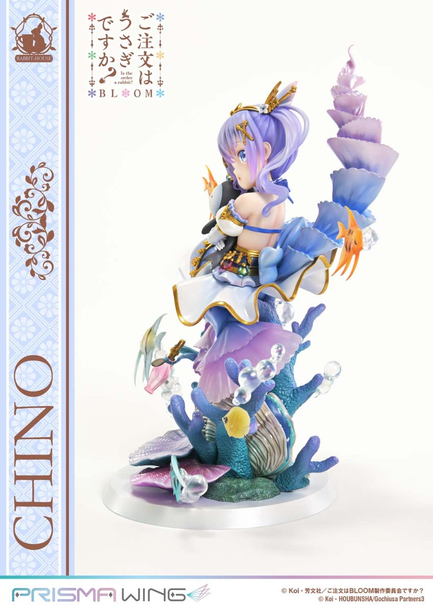 SPECIAL ORDER Prime 1 Studio - PRISMA WING - Is the order a rabbit? BLOOM - Chino 1/7 [JP]