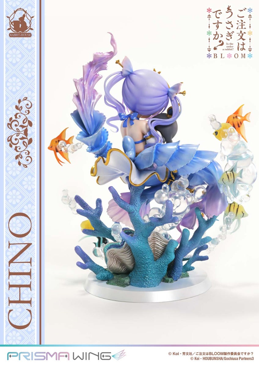 SPECIAL ORDER Prime 1 Studio - PRISMA WING - Is the order a rabbit? BLOOM - Chino 1/7 [JP]