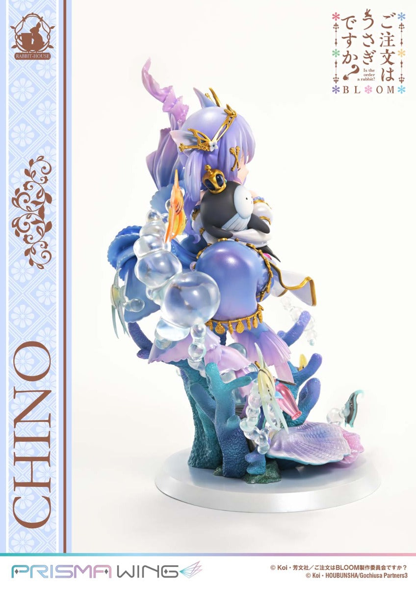 SPECIAL ORDER Prime 1 Studio - PRISMA WING - Is the order a rabbit? BLOOM - Chino 1/7 [JP]