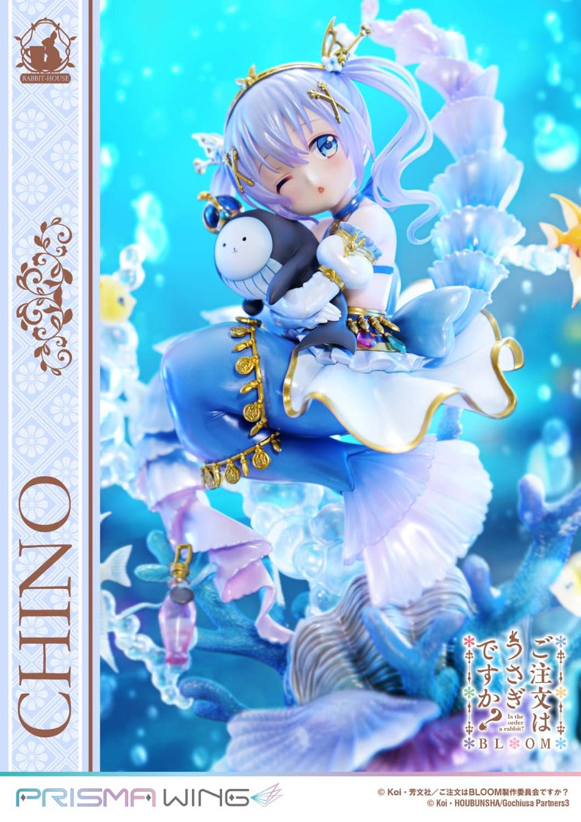 SPECIAL ORDER Prime 1 Studio - PRISMA WING - Is the order a rabbit? BLOOM - Chino 1/7 [JP]