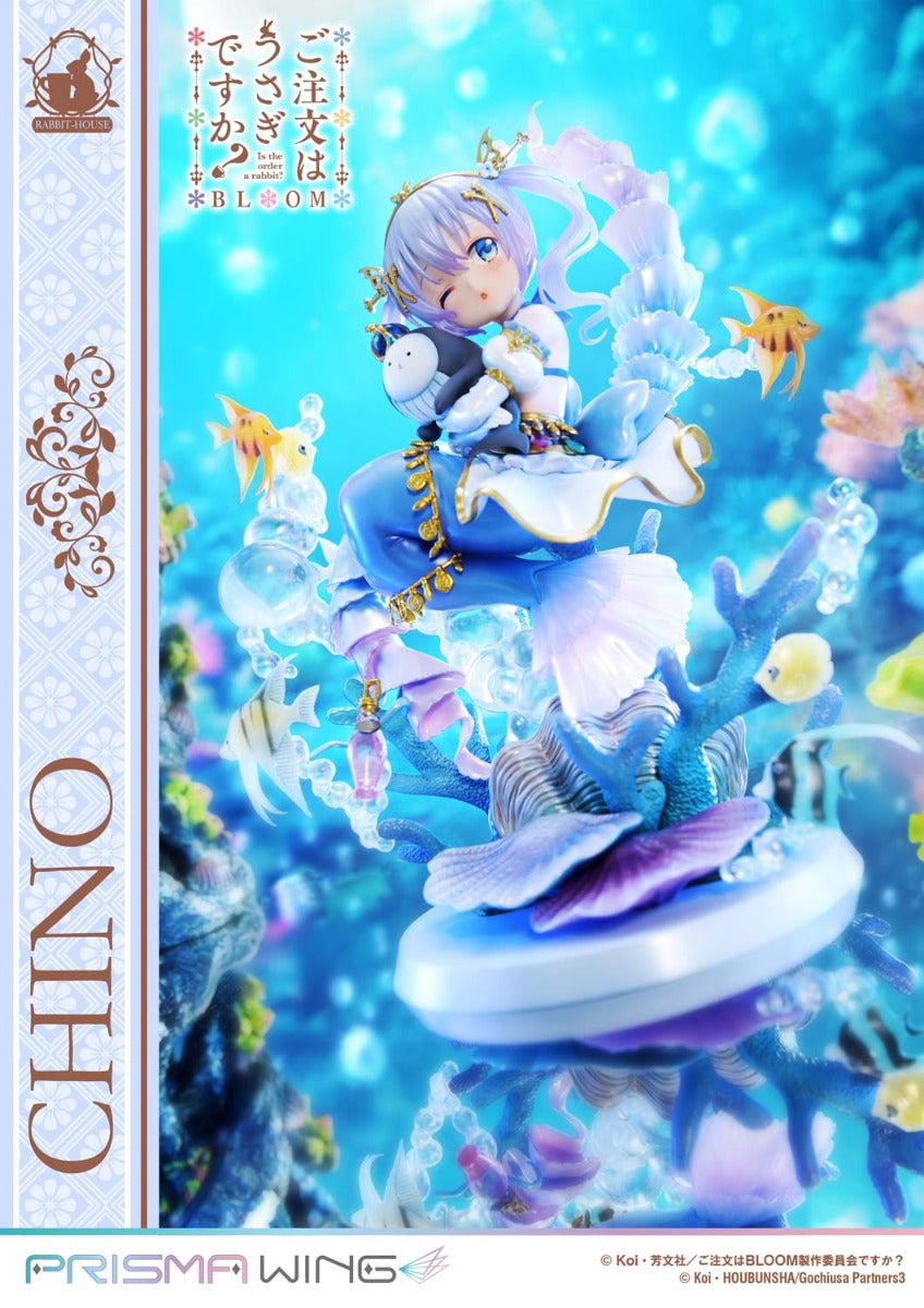 SPECIAL ORDER Prime 1 Studio - PRISMA WING - Is the order a rabbit? BLOOM - Chino 1/7 [JP]
