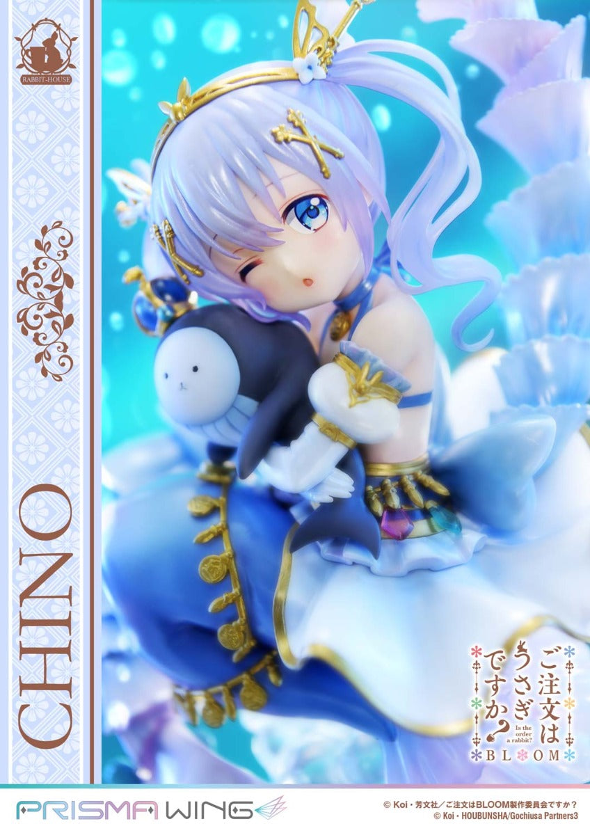 SPECIAL ORDER Prime 1 Studio - PRISMA WING - Is the order a rabbit? BLOOM - Chino 1/7 [JP]