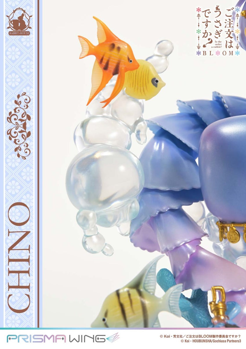 SPECIAL ORDER Prime 1 Studio - PRISMA WING - Is the order a rabbit? BLOOM - Chino 1/7 [JP]