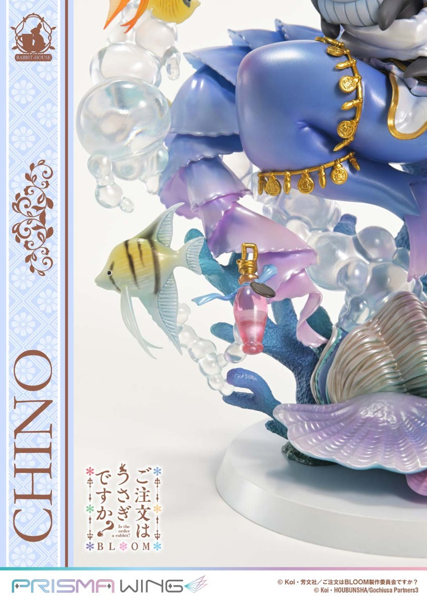 SPECIAL ORDER Prime 1 Studio - PRISMA WING - Is the order a rabbit? BLOOM - Chino 1/7 [JP]