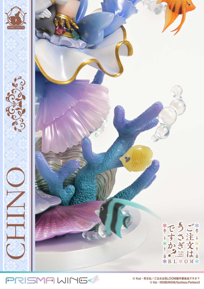 SPECIAL ORDER Prime 1 Studio - PRISMA WING - Is the order a rabbit? BLOOM - Chino 1/7 [JP]