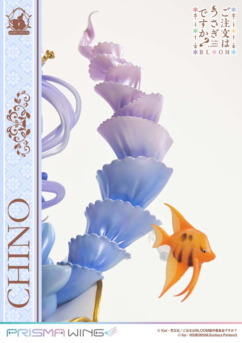 SPECIAL ORDER Prime 1 Studio - PRISMA WING - Is the order a rabbit? BLOOM - Chino 1/7 [JP]