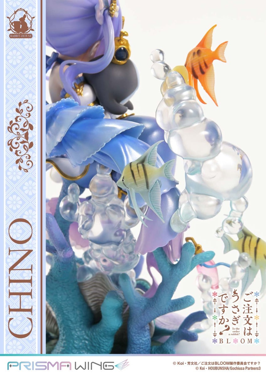 SPECIAL ORDER Prime 1 Studio - PRISMA WING - Is the order a rabbit? BLOOM - Chino 1/7 [JP]