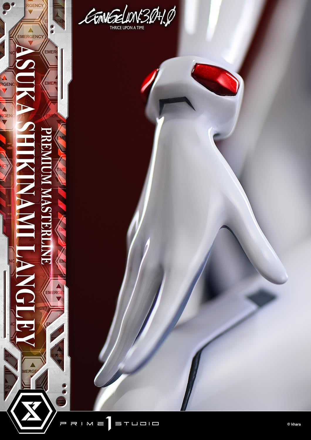 PRE-ORDER Prime1Studio - Premium Masterline - Evangelion: 3.0+1.0 Thrice Upon a Time - Asuka Shikinami Langley