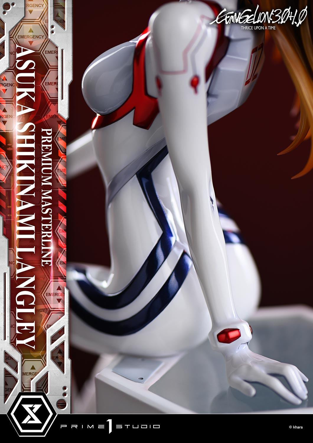 PRE-ORDER Prime1Studio - Premium Masterline - Evangelion: 3.0+1.0 Thrice Upon a Time - Asuka Shikinami Langley