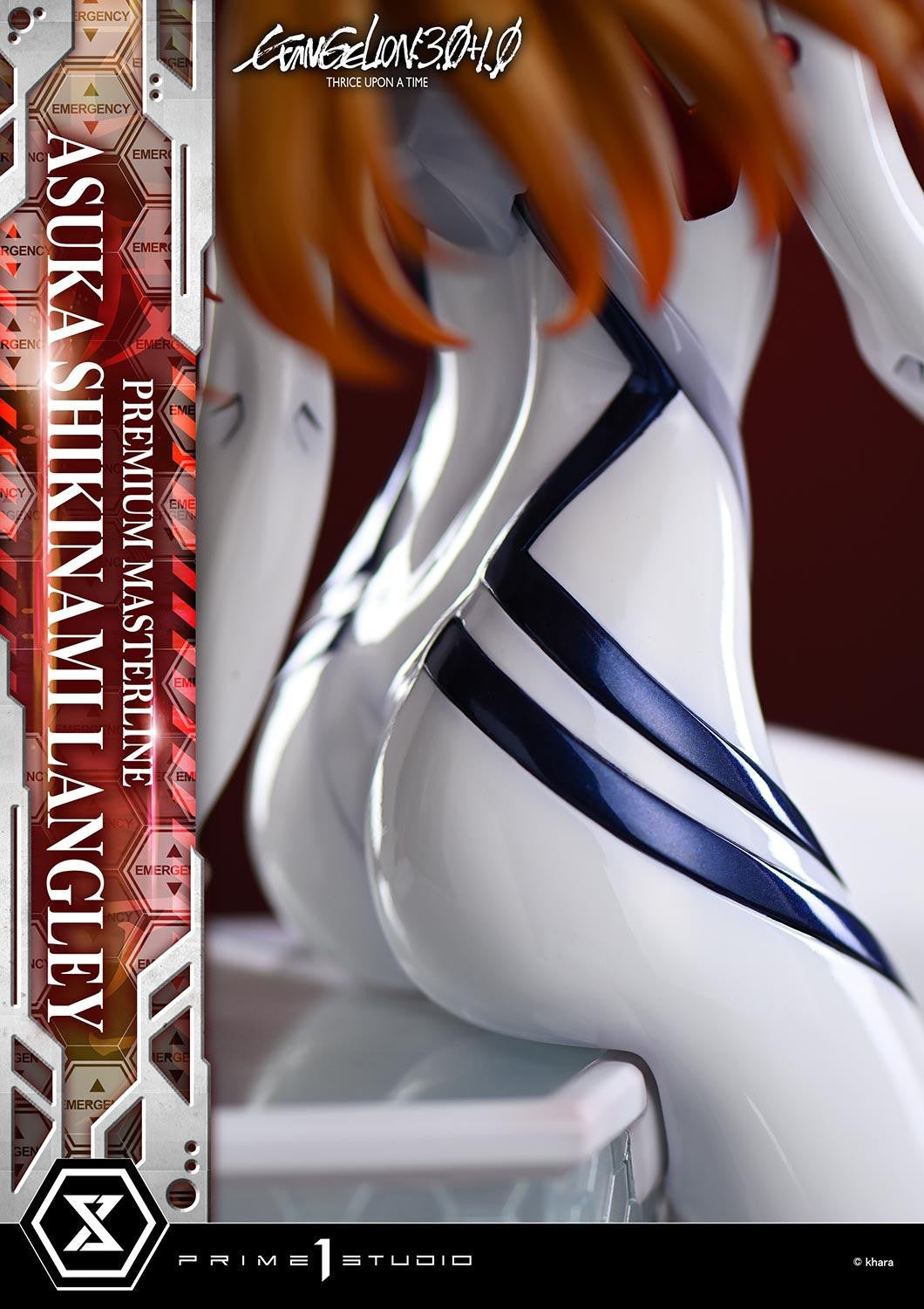 PRE-ORDER Prime1Studio - Premium Masterline - Evangelion: 3.0+1.0 Thrice Upon a Time - Asuka Shikinami Langley