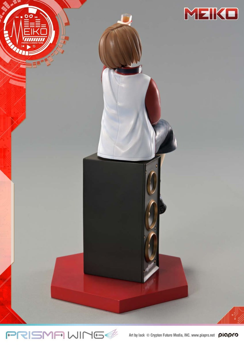 PRE-ORDER Prime 1 Studio - PRISMA WING - Piapro Characters - MEIKO: Art by lack 1/7