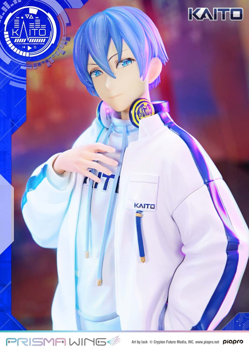 PRE-ORDER Prime 1 Studio - PRISMA WING - Piapro Characters - KAITO: Art by lack 1/7