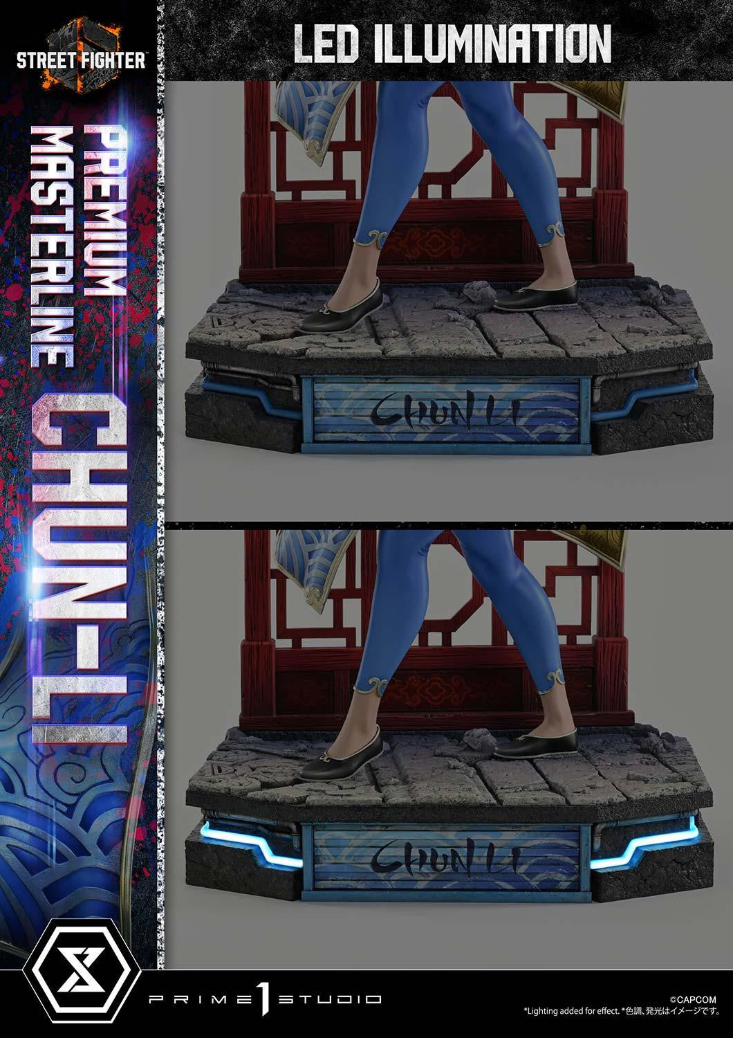 PRE-ORDER Prime 1 Studio - Premium Masterline - Street Fighter 6 - Chun-Li 1/4