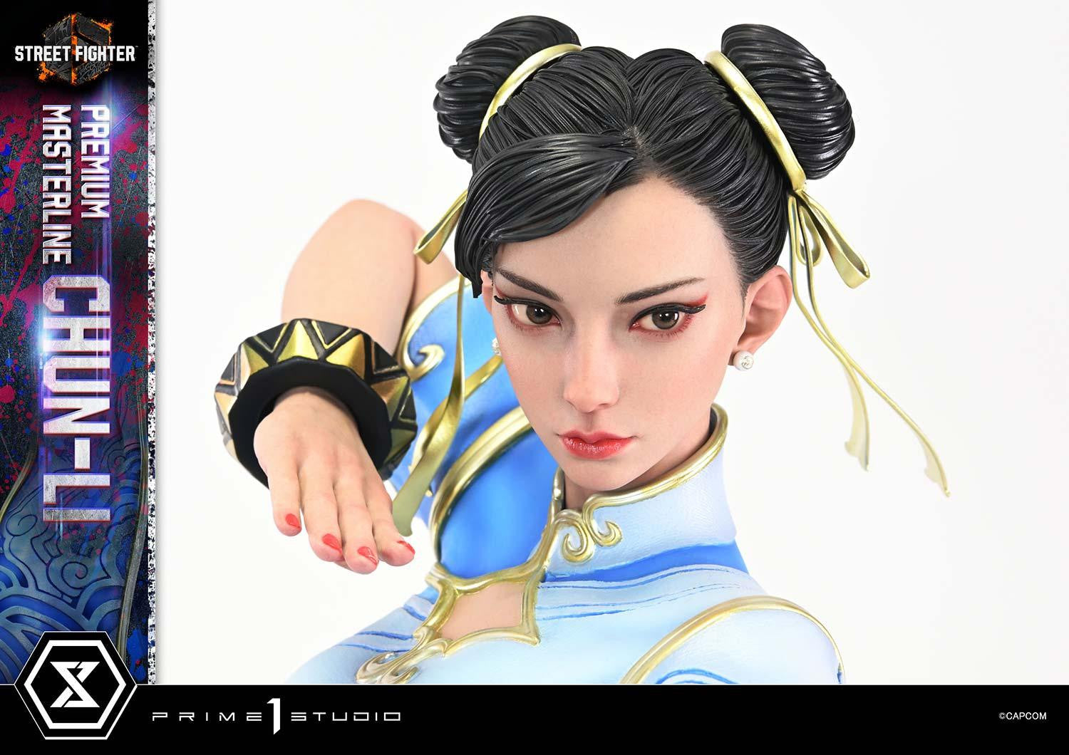 PRE-ORDER Prime 1 Studio - Premium Masterline - Street Fighter 6 - Chun-Li 1/4