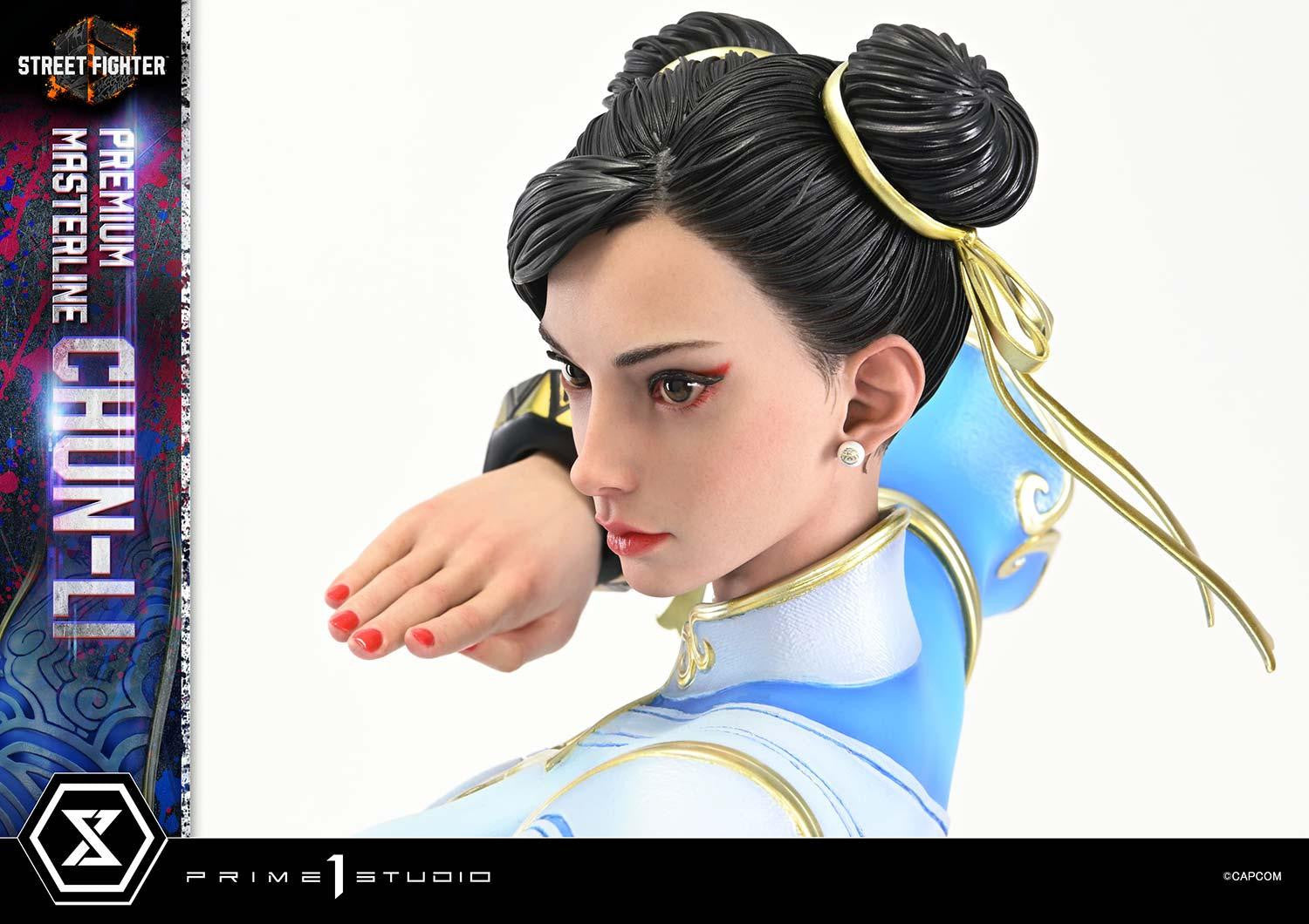 PRE-ORDER Prime 1 Studio - Premium Masterline - Street Fighter 6 - Chun-Li 1/4