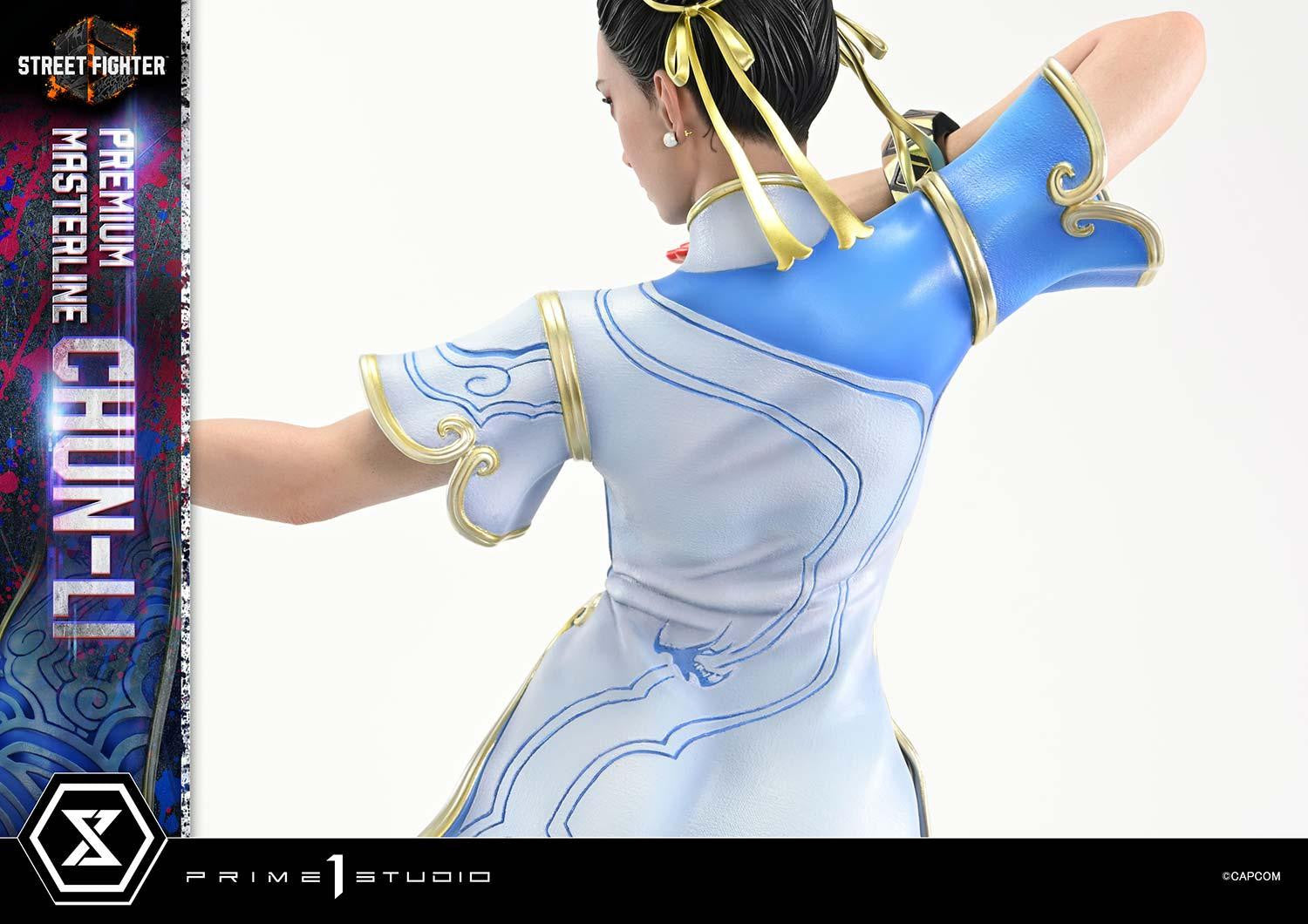 PRE-ORDER Prime 1 Studio - Premium Masterline - Street Fighter 6 - Chun-Li 1/4