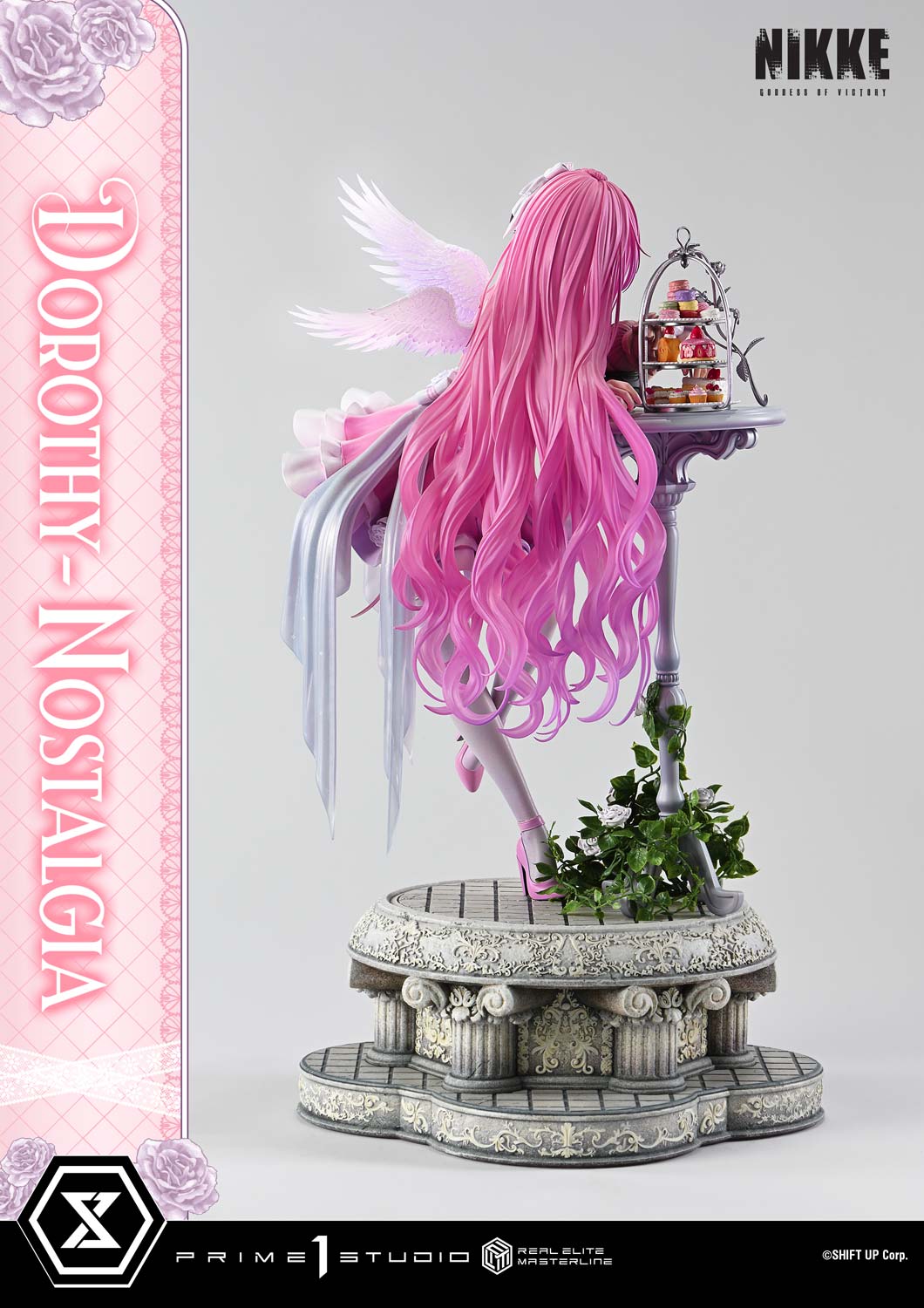 PRE-ORDER Prime 1 Studio - Real Elite Masterline - GODDESS OF VICTORY: NIKKE - Dorothy: Nostalgia 1/4