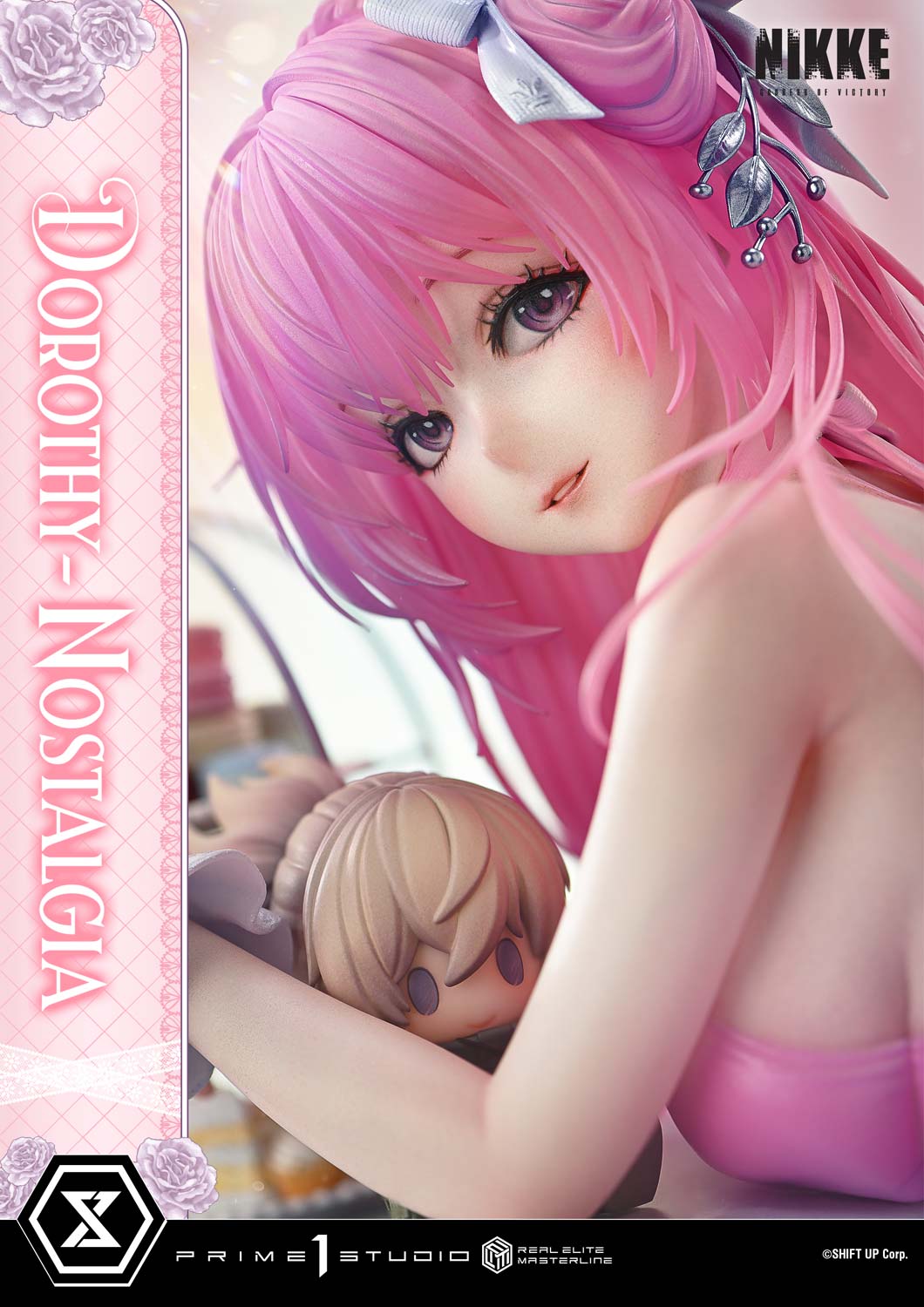 PRE-ORDER Prime 1 Studio - Real Elite Masterline - GODDESS OF VICTORY: NIKKE - Dorothy: Nostalgia 1/4