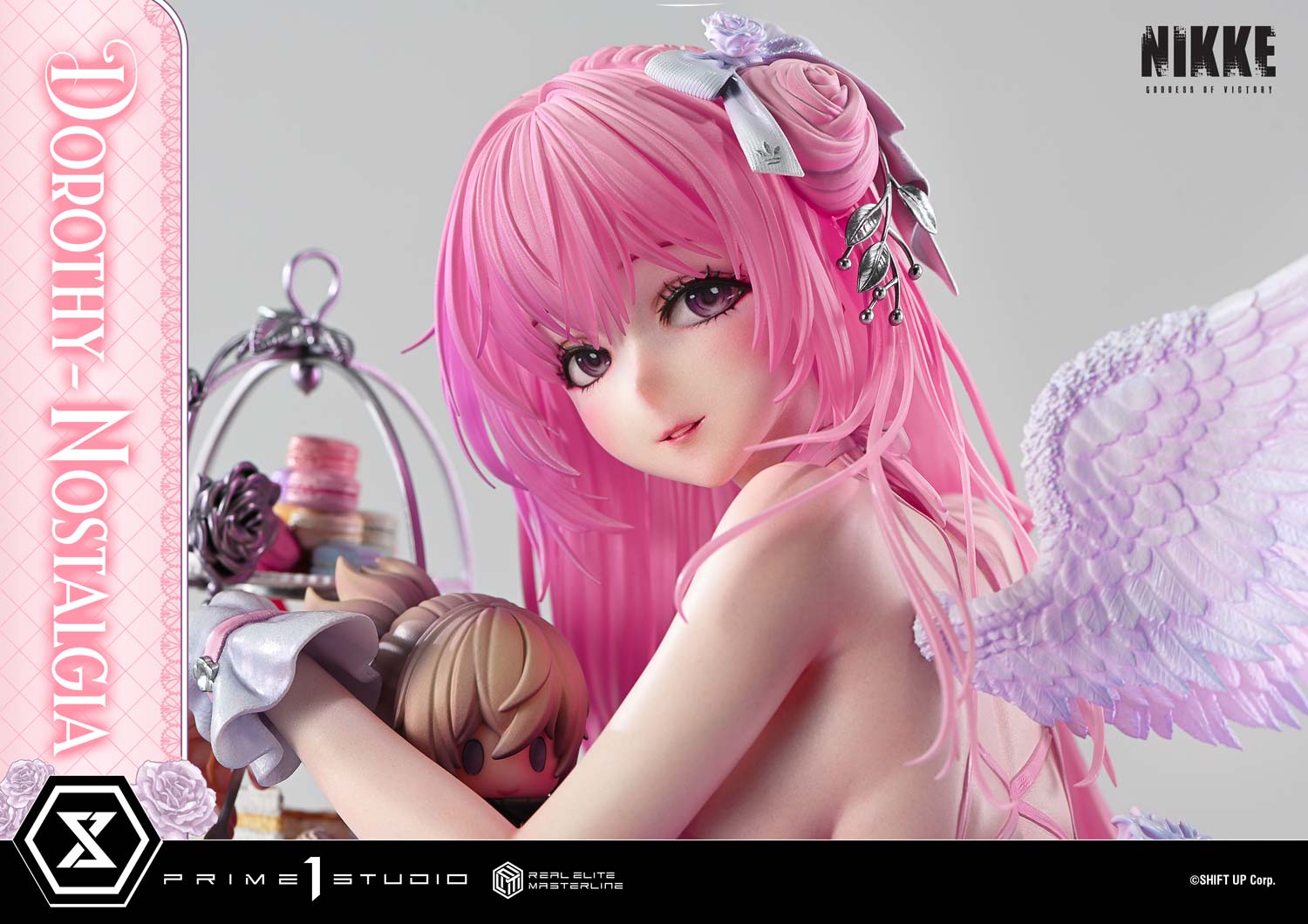 PRE-ORDER Prime 1 Studio - Real Elite Masterline - GODDESS OF VICTORY: NIKKE - Dorothy: Nostalgia 1/4