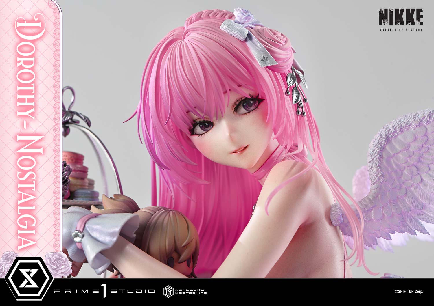 PRE-ORDER Prime 1 Studio - Real Elite Masterline - GODDESS OF VICTORY: NIKKE - Dorothy: Nostalgia 1/4
