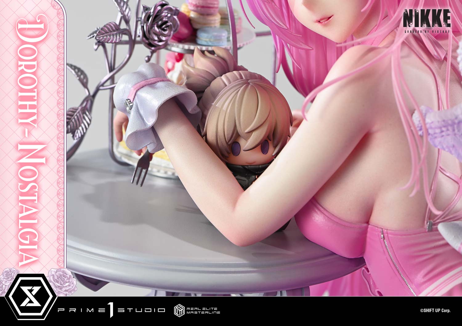 PRE-ORDER Prime 1 Studio - Real Elite Masterline - GODDESS OF VICTORY: NIKKE - Dorothy: Nostalgia 1/4