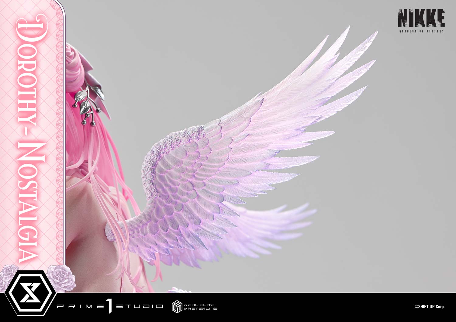 PRE-ORDER Prime 1 Studio - Real Elite Masterline - GODDESS OF VICTORY: NIKKE - Dorothy: Nostalgia 1/4