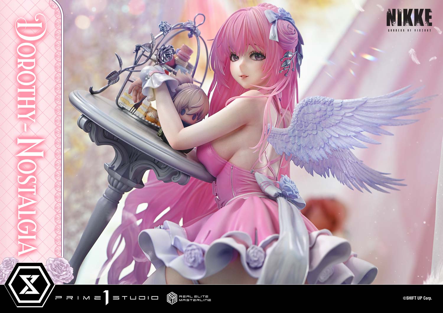 PRE-ORDER Prime 1 Studio - Real Elite Masterline - GODDESS OF VICTORY: NIKKE - Dorothy: Nostalgia 1/4