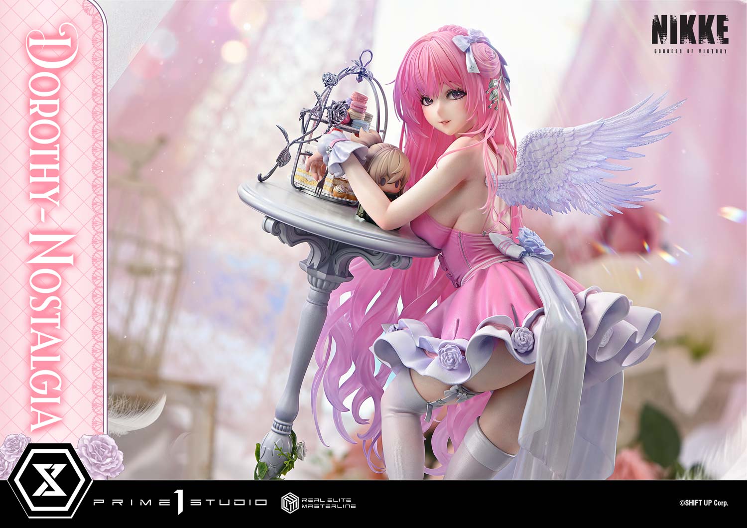 PRE-ORDER Prime 1 Studio - Real Elite Masterline - GODDESS OF VICTORY: NIKKE - Dorothy: Nostalgia 1/4