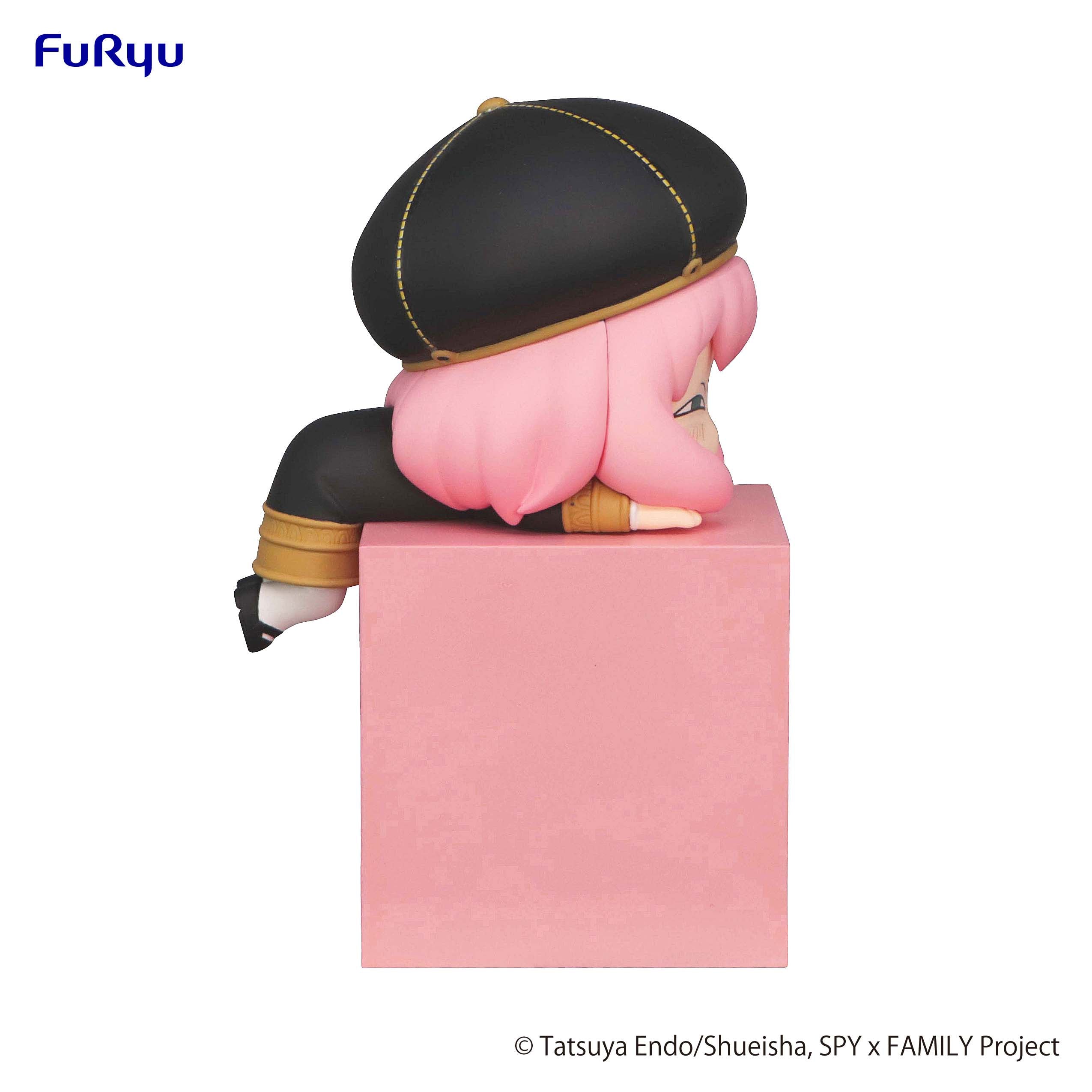 PRE-ORDER FuRyu - SPY x FAMILY Hikkake Figure - Anya Forger