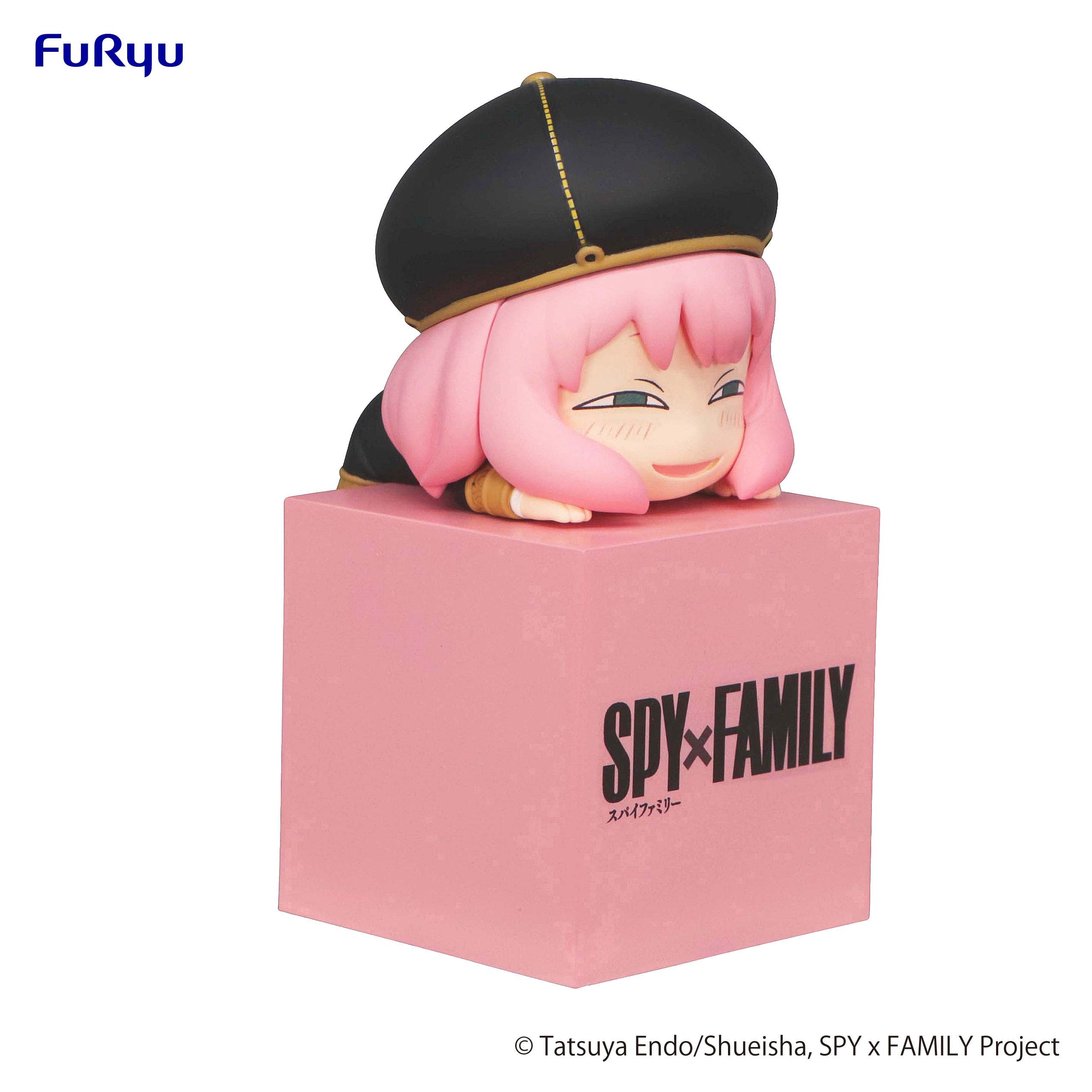 PRE-ORDER FuRyu - SPY x FAMILY Hikkake Figure - Anya Forger