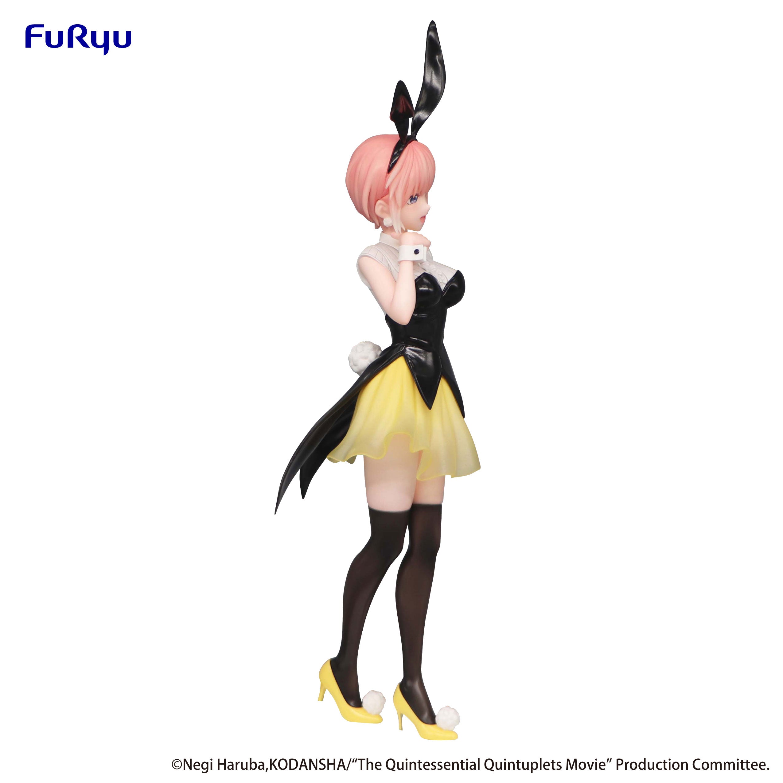 PRE-ORDER The Quintessential Quintuplets Movie Trio-Try-iT Figure - Ichika Nakano: Bunnies Ver.