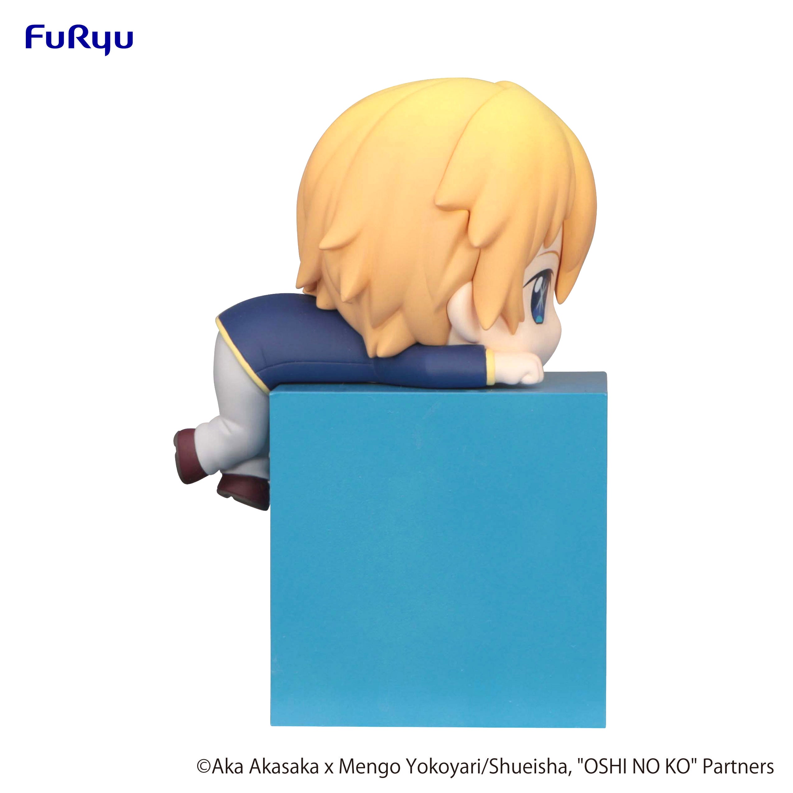 PRE-ORDER Oshi no Ko Hikkake Figure - Aqua