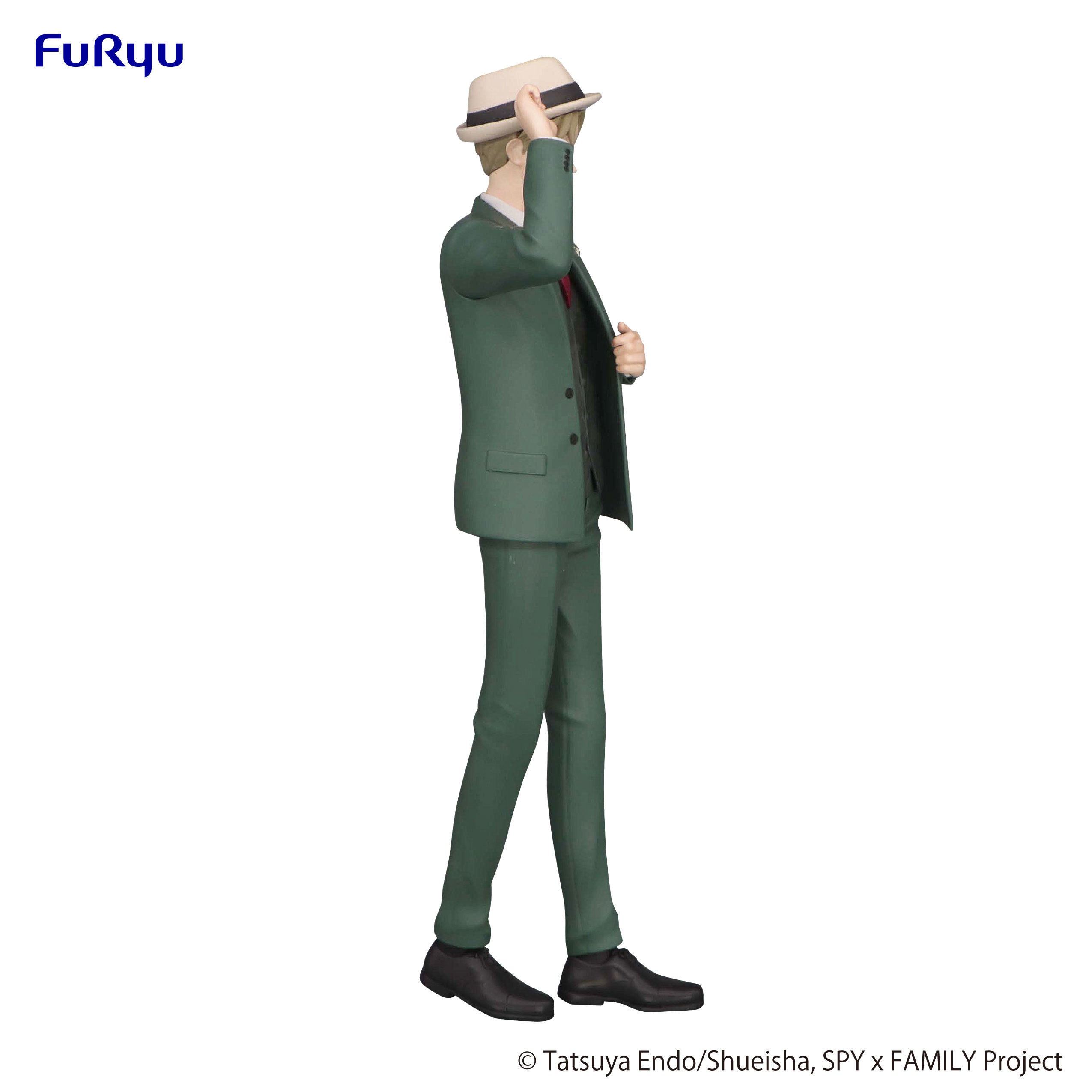 PRE-ORDER FuRyu - SPY x FAMILY Trio-Try-iT Figure - Loid Forger