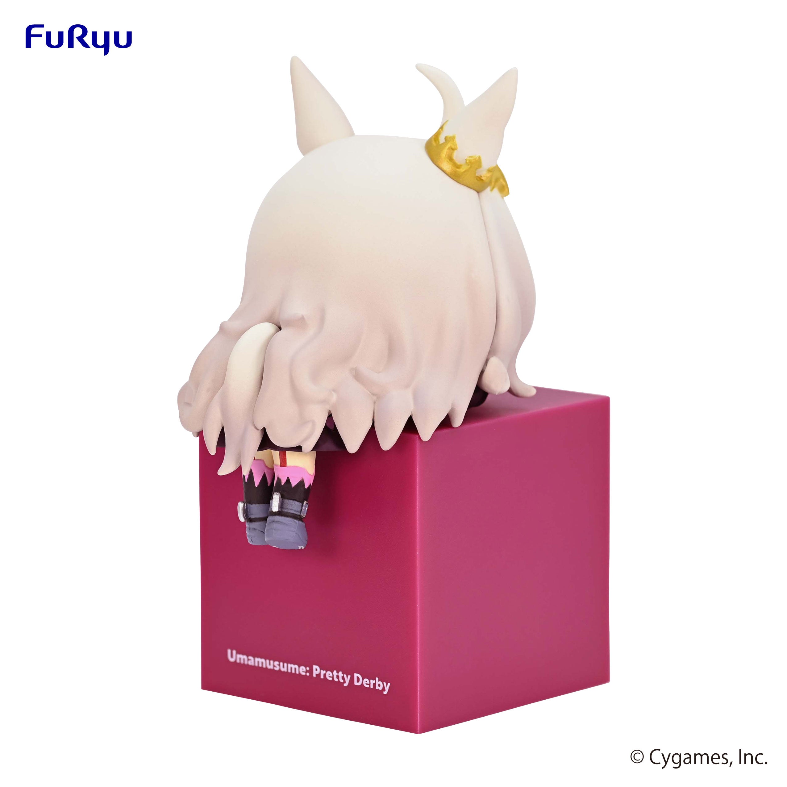 PRE-ORDER Umamusume: Pretty Derby Hikkake Figure - Biwa Hayahide