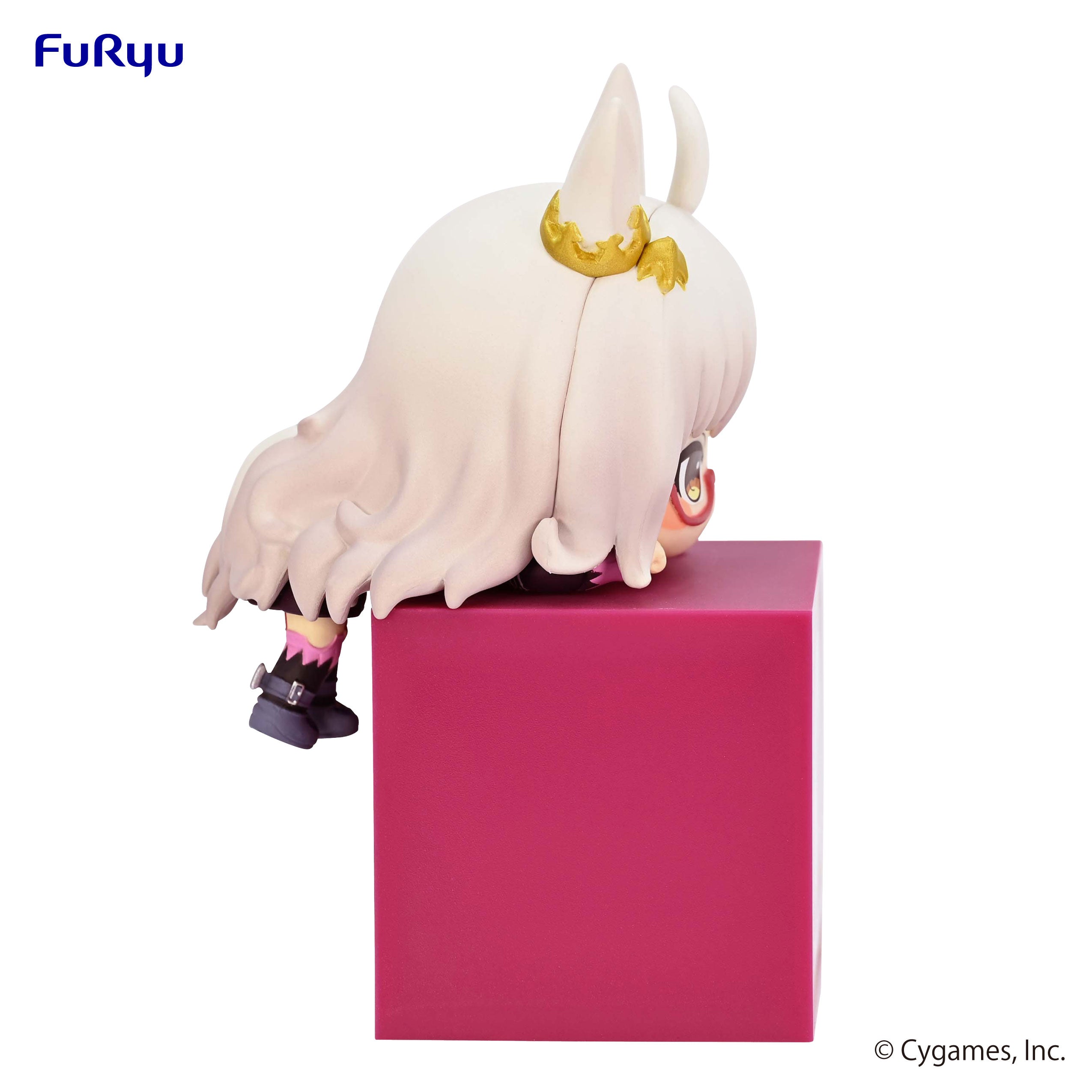 PRE-ORDER Umamusume: Pretty Derby Hikkake Figure - Biwa Hayahide