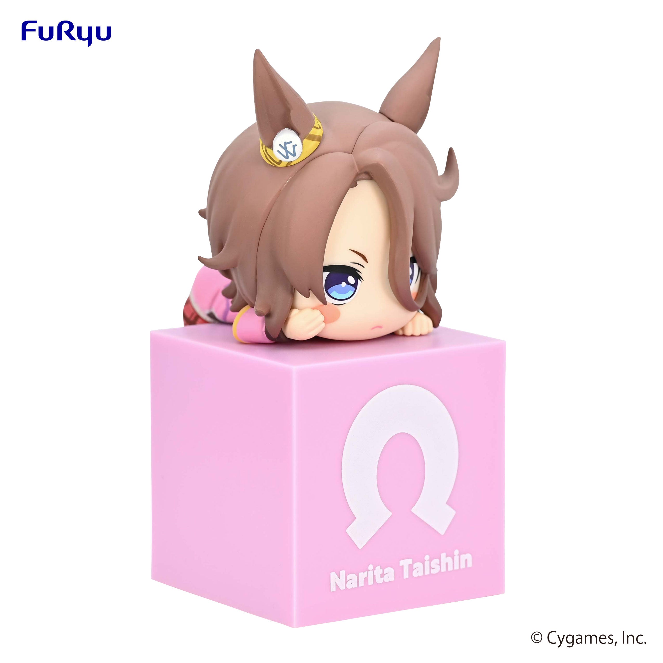 PRE-ORDER Umamusume: Pretty Derby Hikkake Figure - Narita Taishin