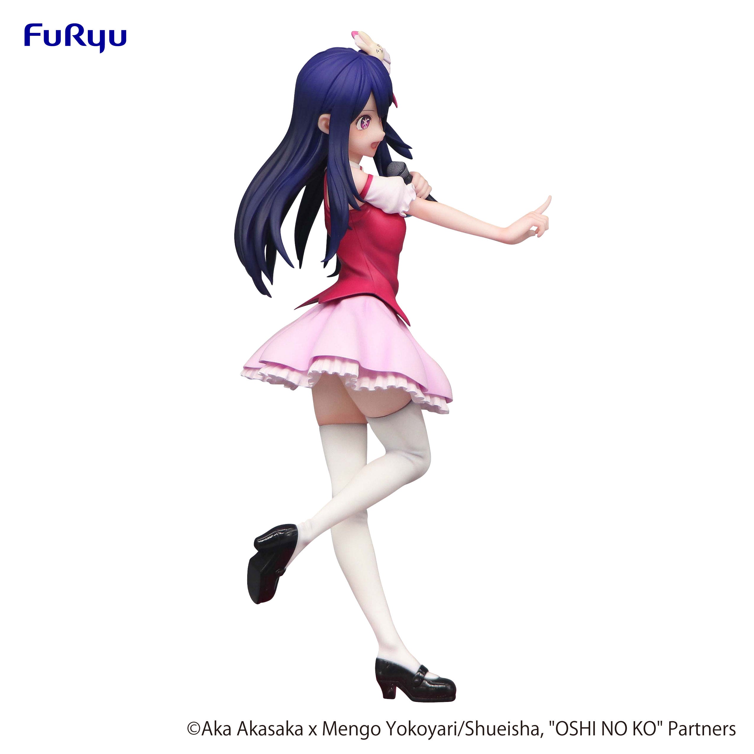 PRE-ORDER Oshi no Ko Trio-Try-iT Figure - Ai