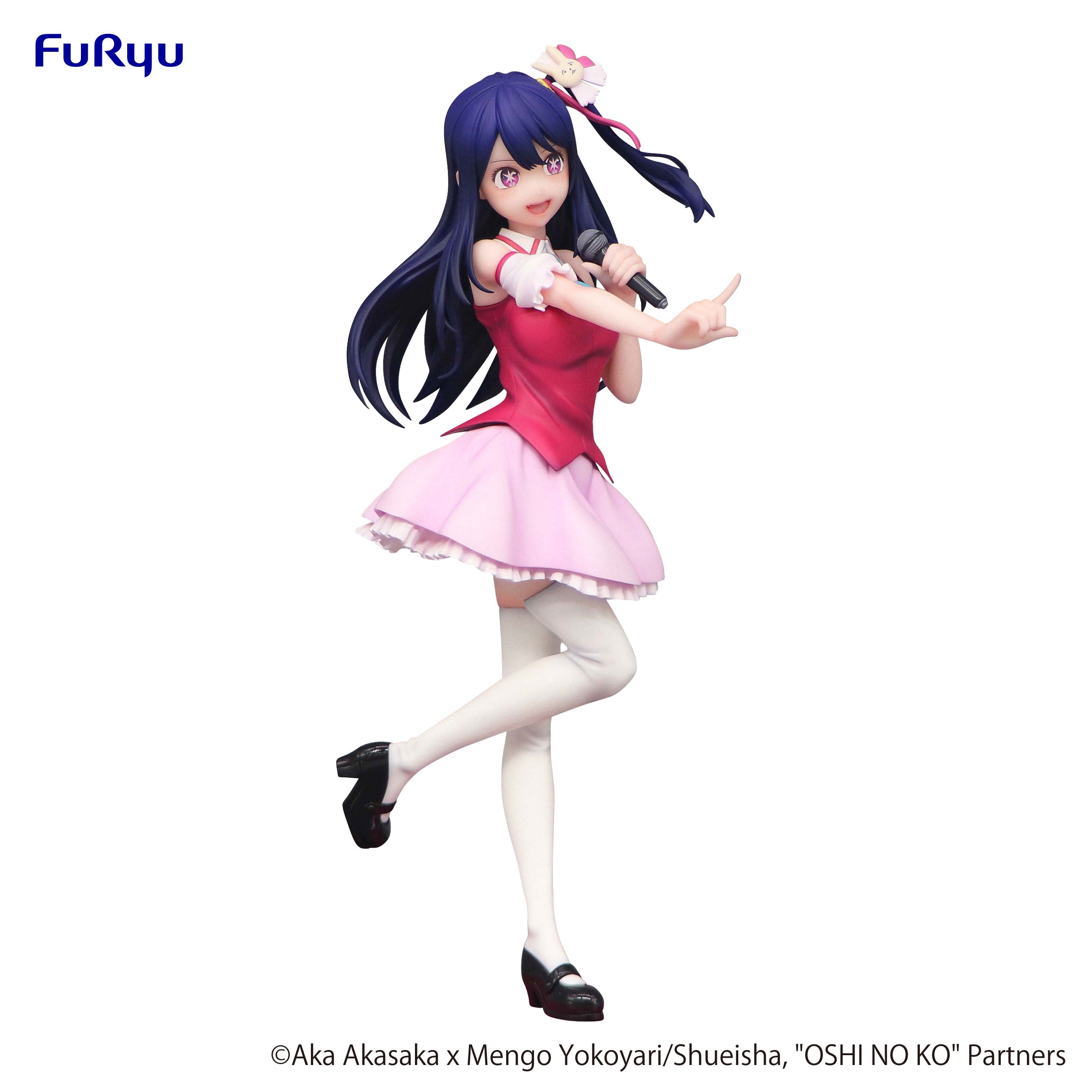 PRE-ORDER Oshi no Ko Trio-Try-iT Figure - Ai