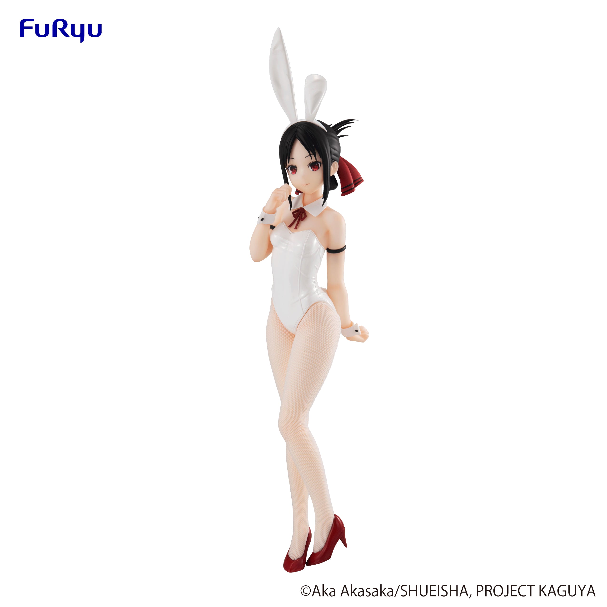 IN-STOCK FuRyu - Kaguya-sama: Love Is War -The First Kiss That Never Ends- BiCute Bunnies Figure - Kaguya Shinomiya