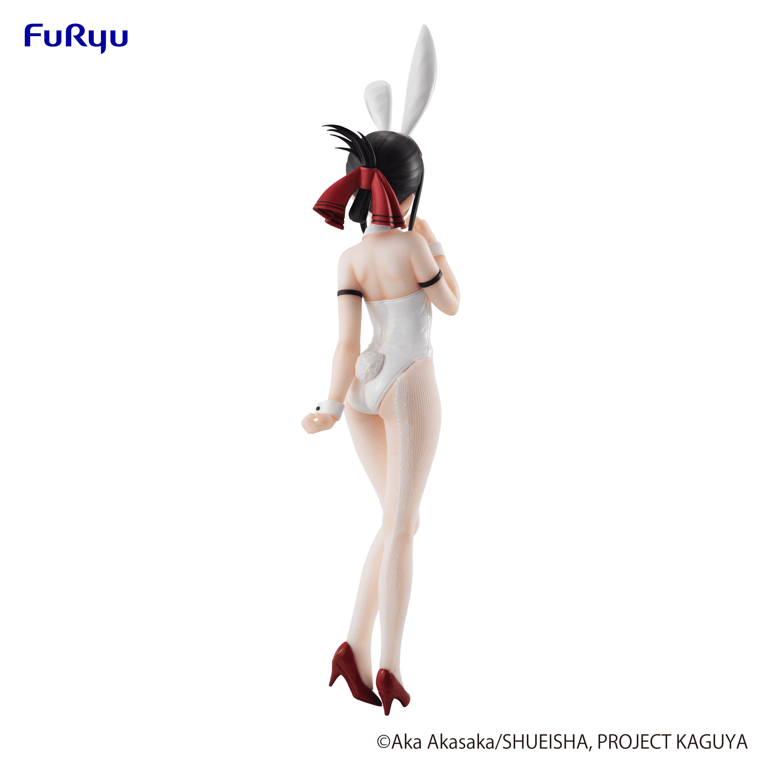 IN-STOCK FuRyu - Kaguya-sama: Love Is War -The First Kiss That Never Ends- BiCute Bunnies Figure - Kaguya Shinomiya