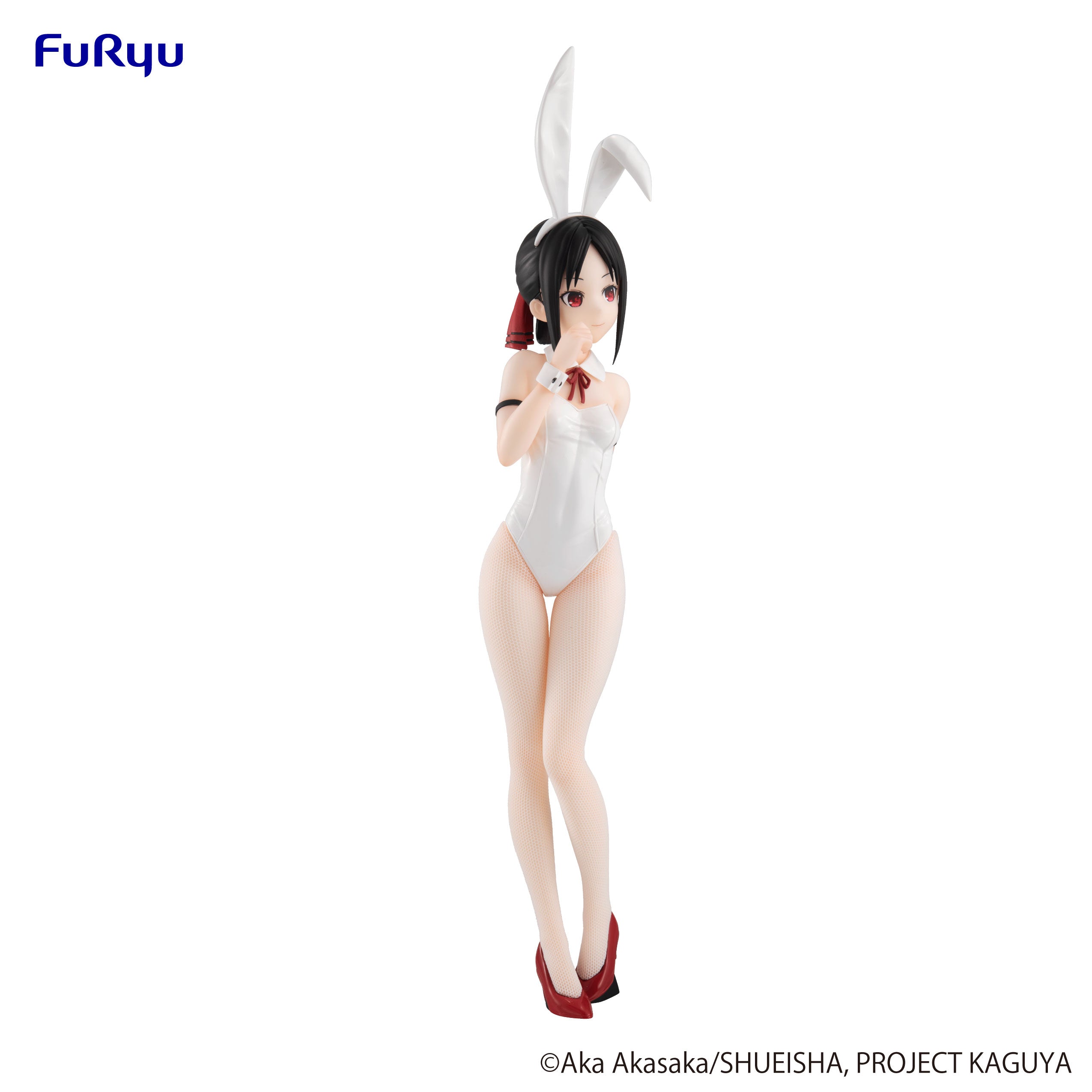 IN-STOCK FuRyu - Kaguya-sama: Love Is War -The First Kiss That Never Ends- BiCute Bunnies Figure - Kaguya Shinomiya