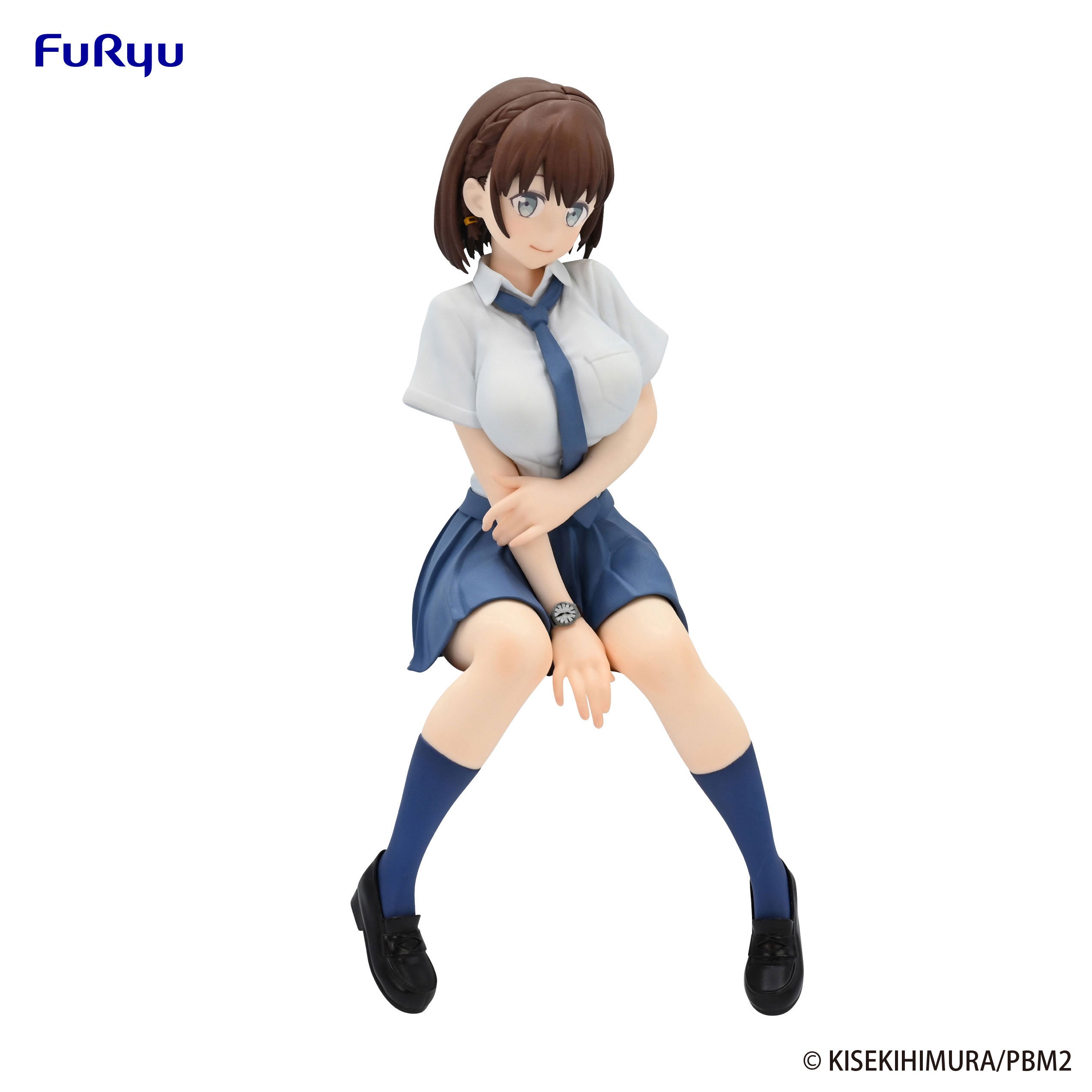 PRE-ORDER Tawawa on Monday Two Noodle Stopper Figure - Ai-chan
