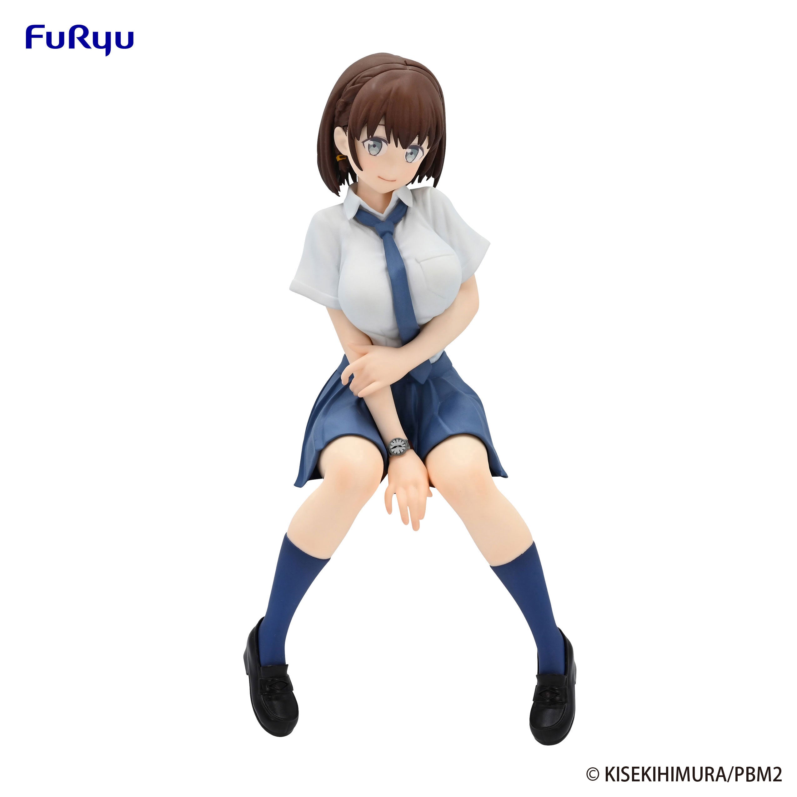 PRE-ORDER Tawawa on Monday Two Noodle Stopper Figure - Ai-chan