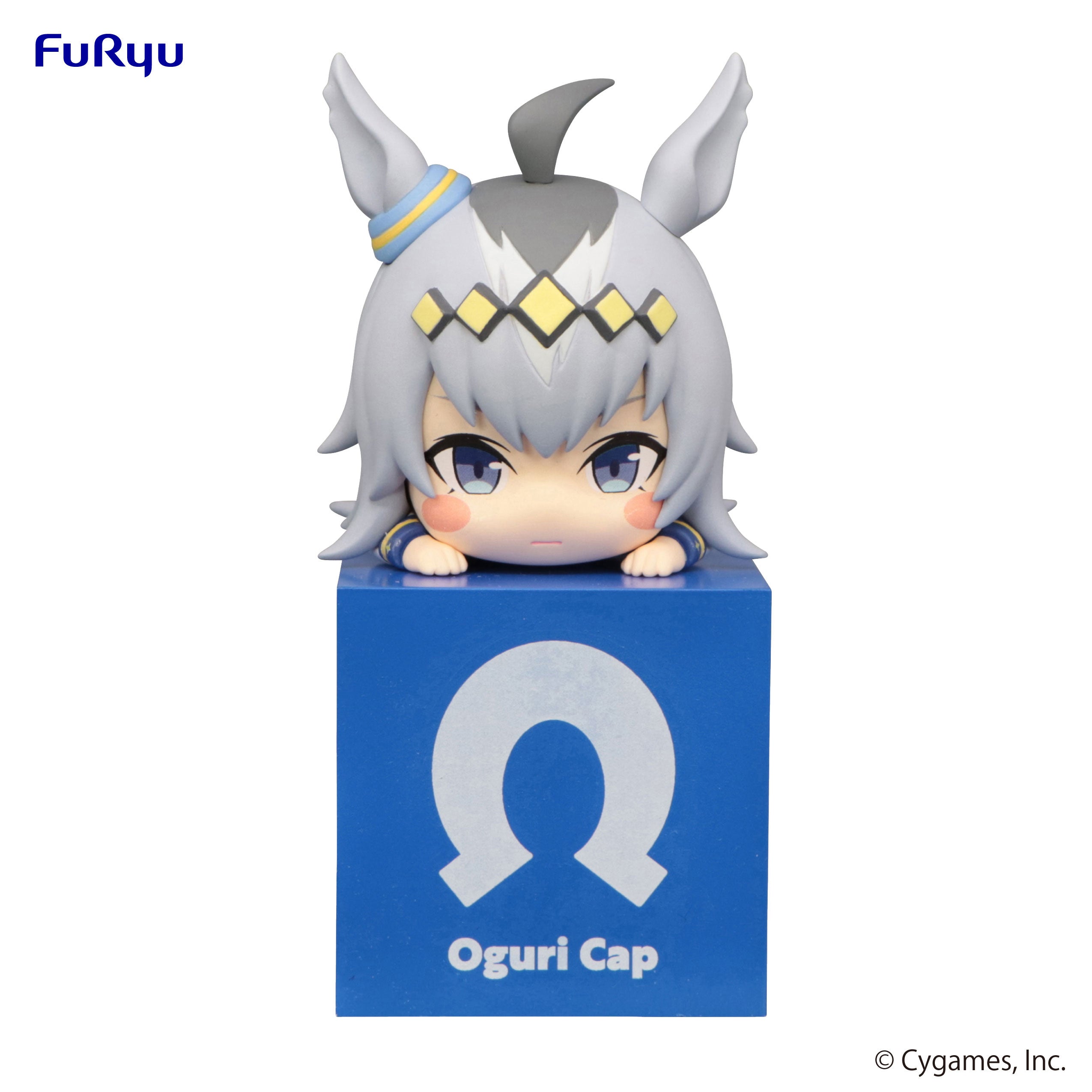 PRE-ORDER Umamusume: Pretty Derby Hikkake Figure - Oguri Cap