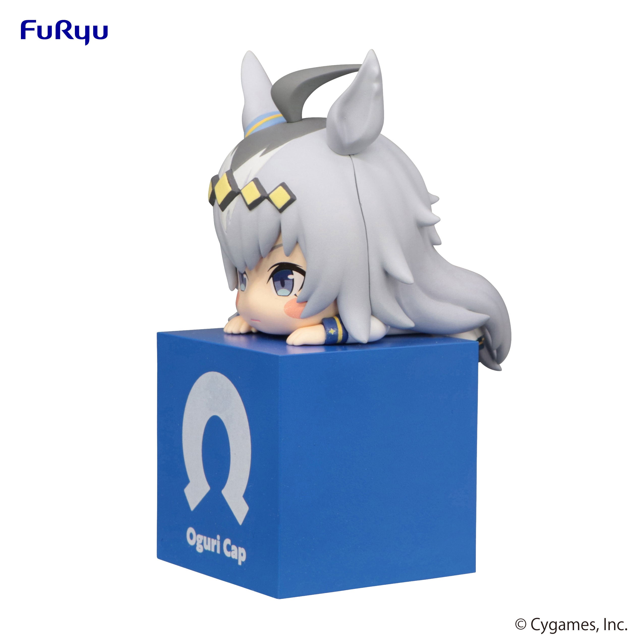 PRE-ORDER Umamusume: Pretty Derby Hikkake Figure - Oguri Cap