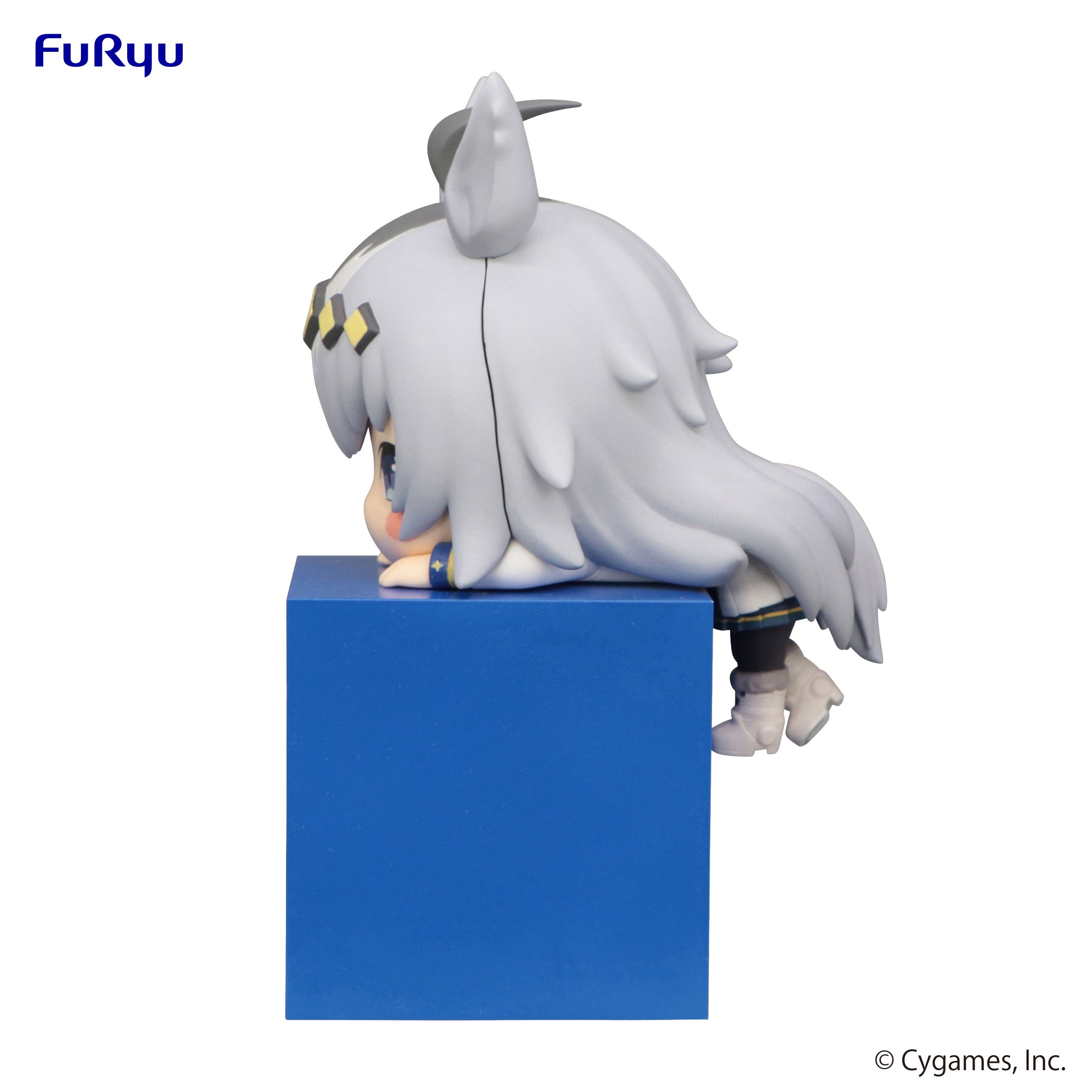 PRE-ORDER Umamusume: Pretty Derby Hikkake Figure - Oguri Cap