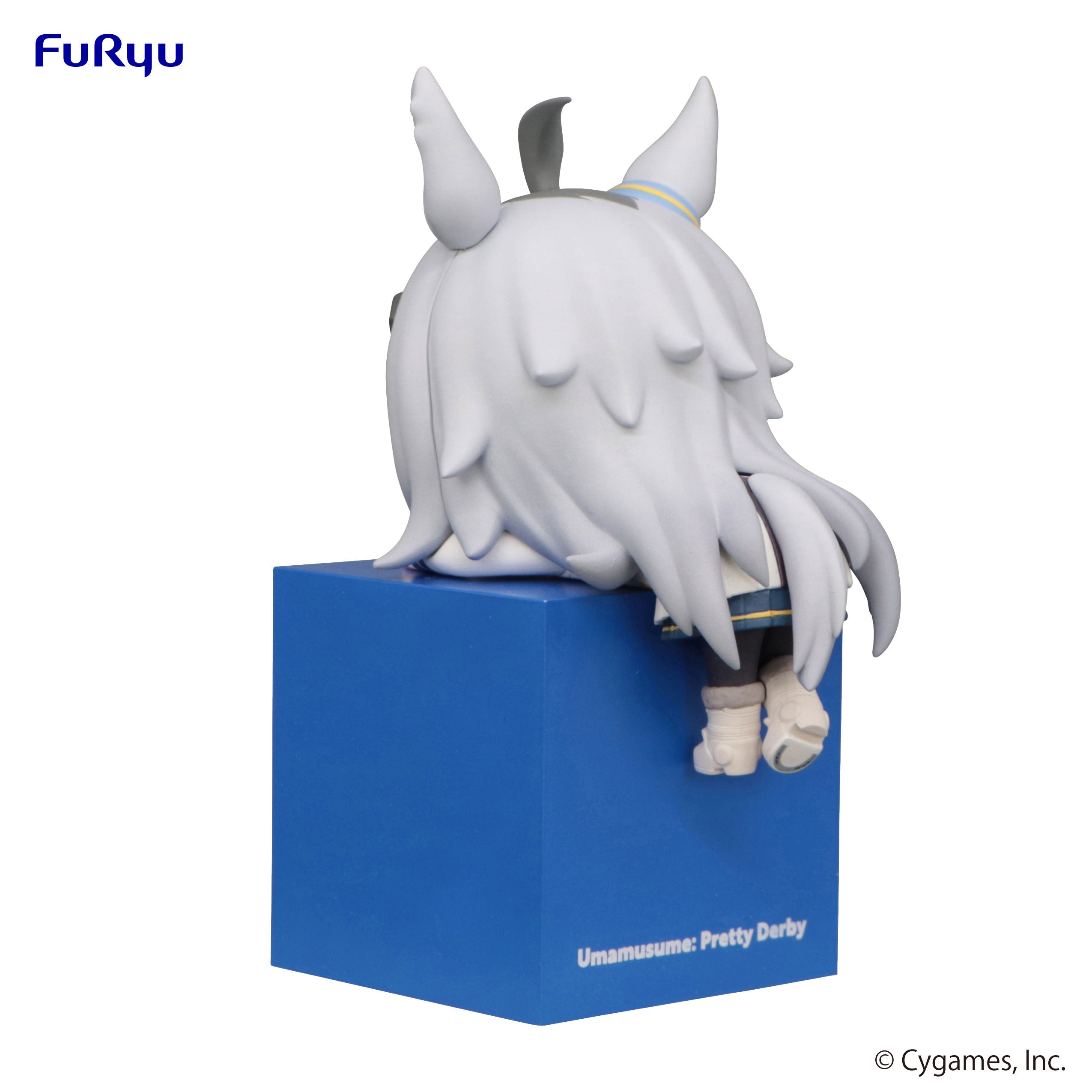 PRE-ORDER Umamusume: Pretty Derby Hikkake Figure - Oguri Cap